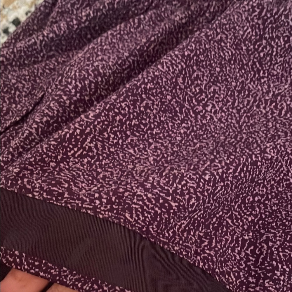 Athleta Mesh Racer Shorts - Picture 3 of 8